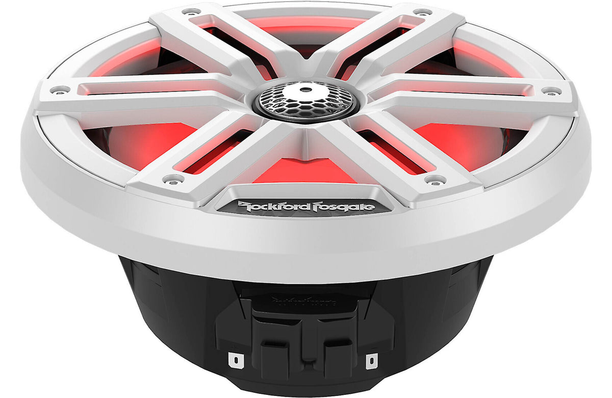 Rockford Fosgate M2-8 angled view