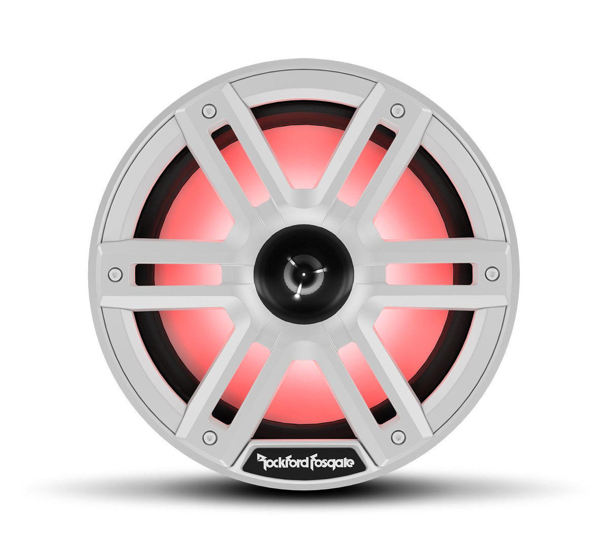 Rockford Fosgate M2-8H distinct product view (visually checked)