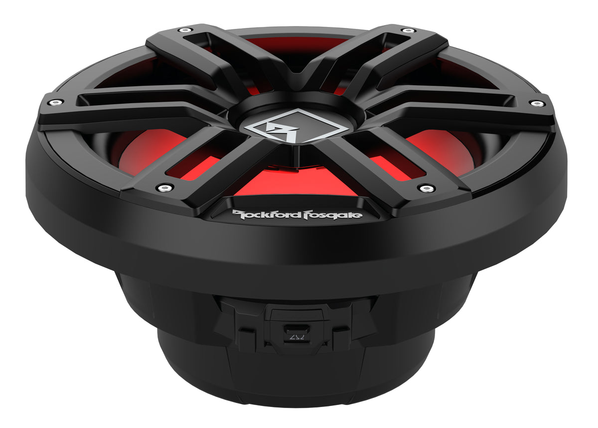 Rockford Fosgate M2D4-12IB angled view