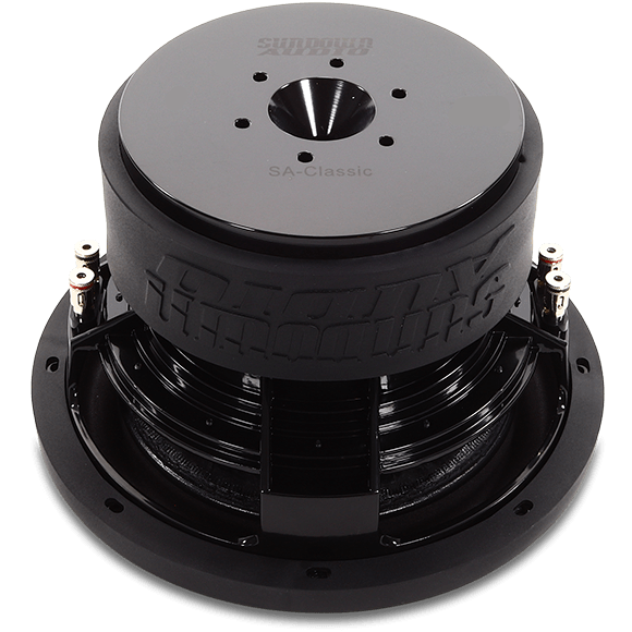 Sundown Audio SA-Classic 10" Subwoofer - manufacturer view 3