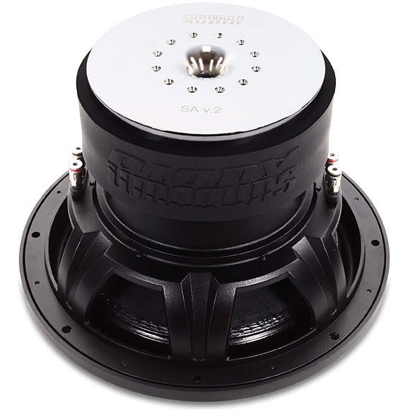 Sundown Audio SA-Series v.2 12" Subwoofer - manufacturer view 3
