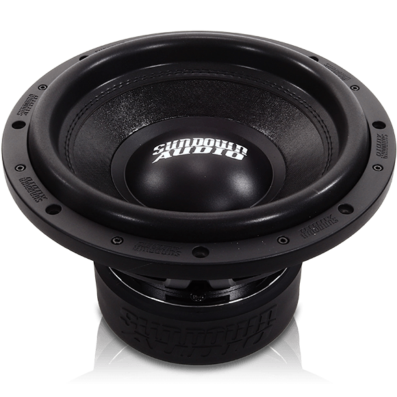 Sundown Audio SA-Series v.2 12" Subwoofer - manufacturer view 2