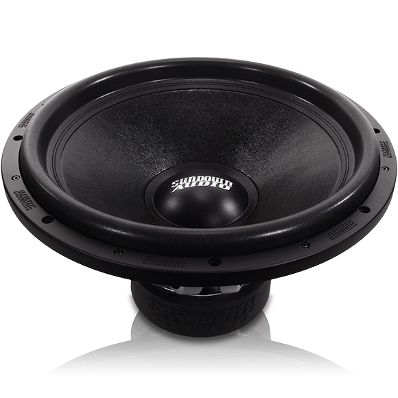 Sundown Audio SA-Series v.2 18" Subwoofer - manufacturer view 2