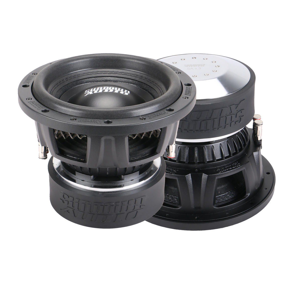 Sundown Audio SA-Series v.3 10" Subwoofer - manufacturer view 1