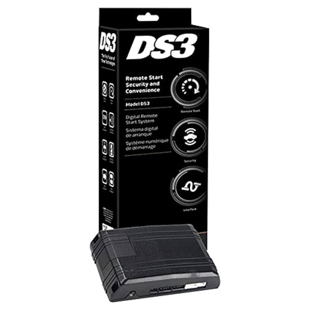 Directed DS3 Digital Remote Start System product image 1