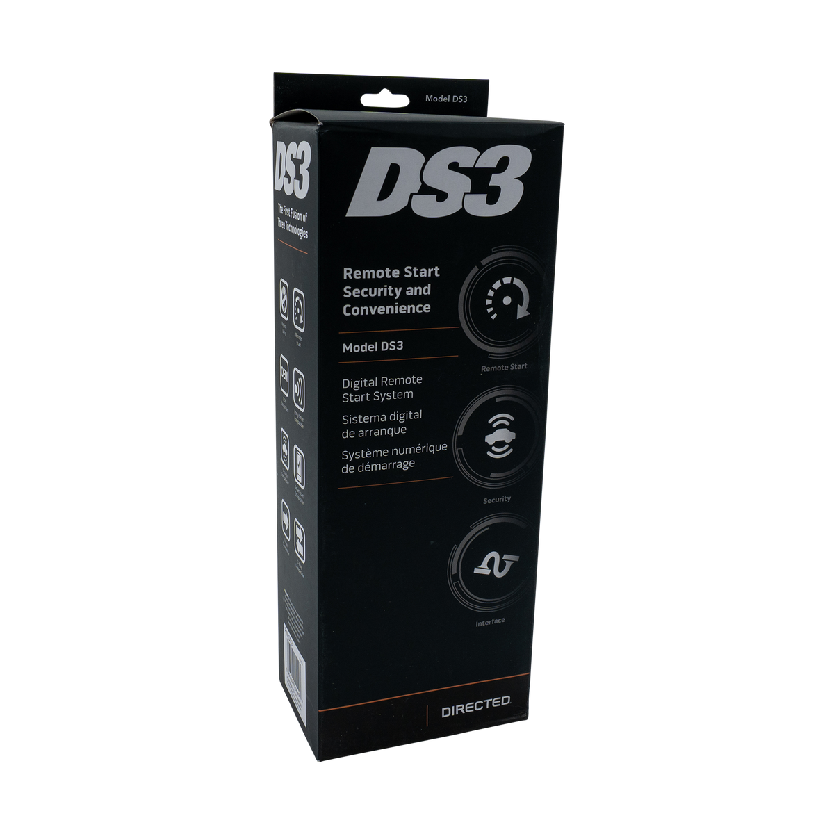 Directed DS3 Digital Remote Start System product image 3