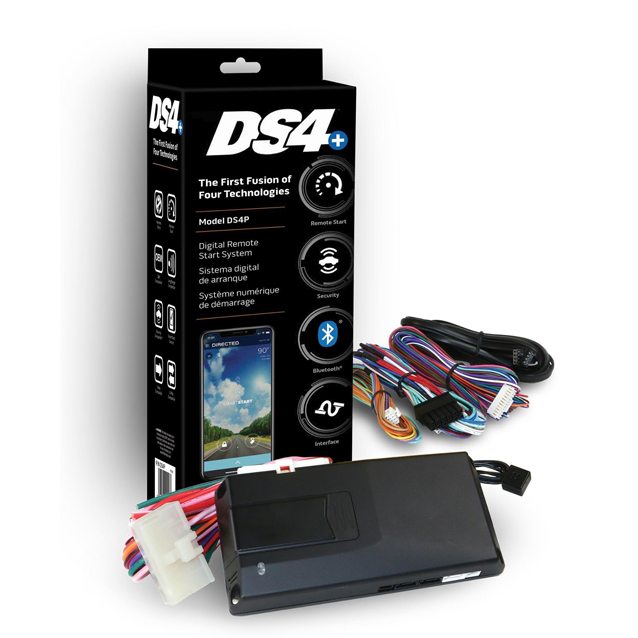 Directed DS4P Digital Remote Start System product image 1