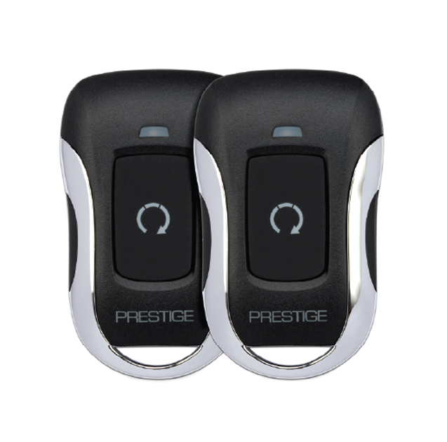 Prestige DRF1BTW 2-Way 1-Button Transmitter Kit product image 1