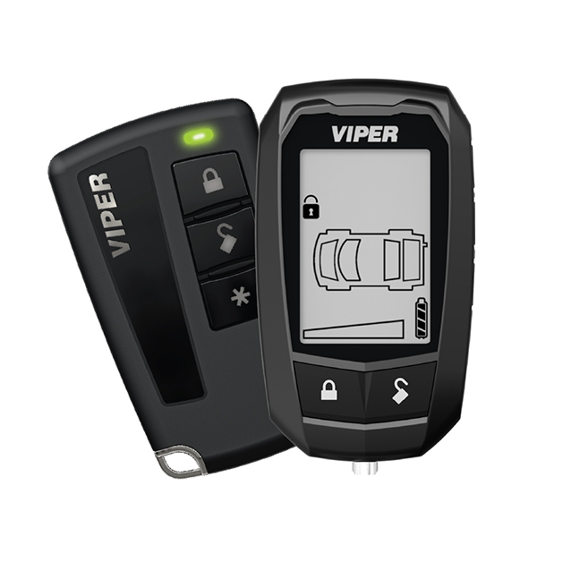 Viper 3308V LCD 2-Way Security System product image 2
