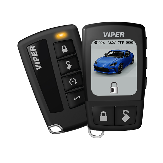 Viper D9957V Remote Start & Security System Transmitter Kit product image 2