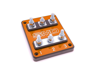 SMD Triple Fuse Block - gallery view 4