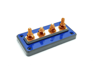 SMD UB-4 (Universal Power/ Grounding Bar - 4 post) - gallery view 8