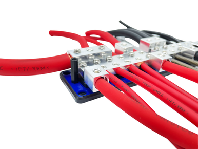 SMD MSB2-8 Premium Mini SPLIT Ground/ Positive Block - gallery view 16