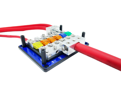 SMD MFB-2 Premium Mini ANL Fuse Block - MANL - gallery view 16