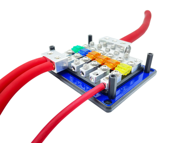 SMD MFB-2 Premium Mini ANL Fuse Block - MANL - gallery view 17