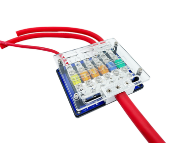 SMD MFB-2 Premium Mini ANL Fuse Block - MANL - gallery view 15