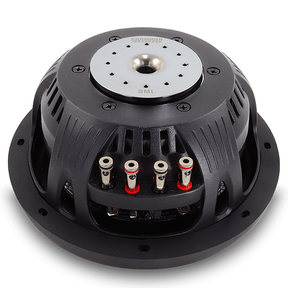 Sundown Audio SML-Series 10" Thin Subwoofer - manufacturer view 3