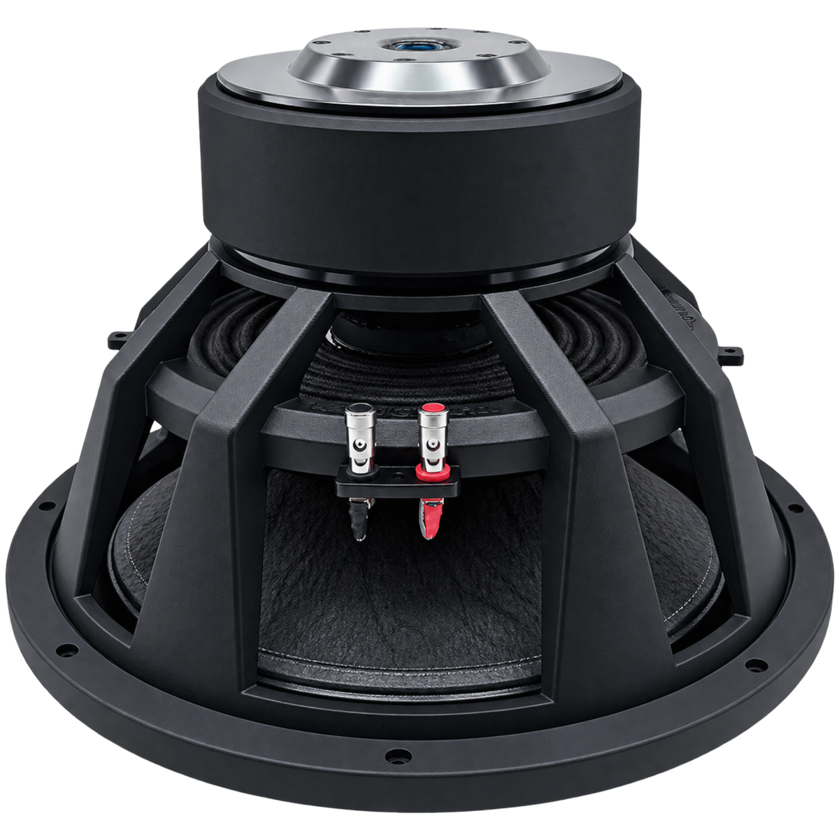 SoundQubed Soundqubed HDS3.3 Series 15" Subwoofer 1,500 Watts RMS D2/D4 - Car Audio