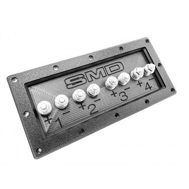 SMD 4 Channel Speaker Terminal