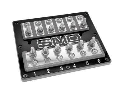 SMD 6-Spot XL2 Fuse Block