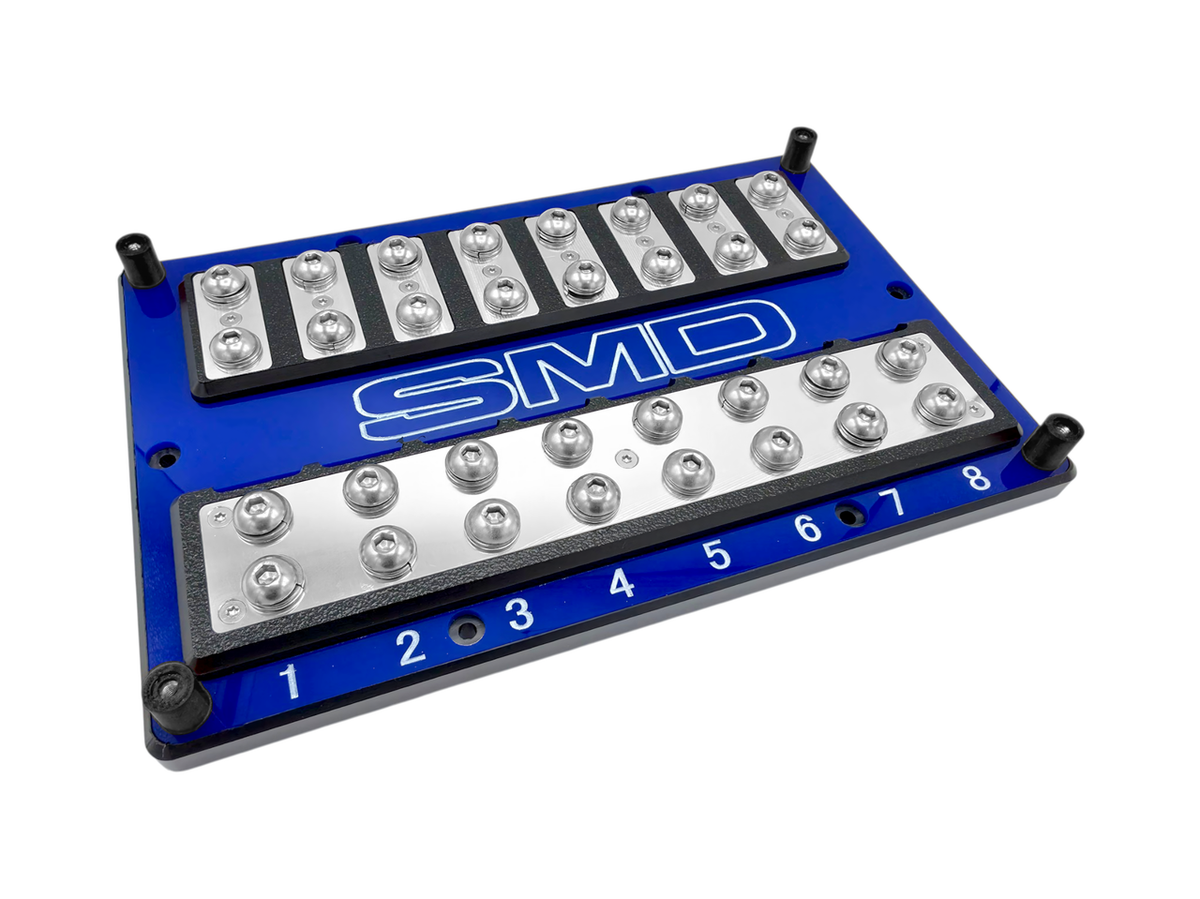SMD Deca LR (Low Rider) Fuse Block