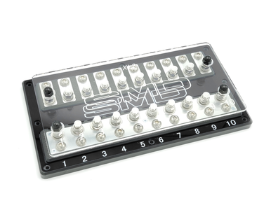 SMD Deca XL2 Fuse Block