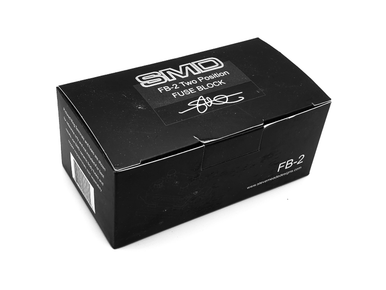 SMD FB-2 Double Fuse Block - view 3