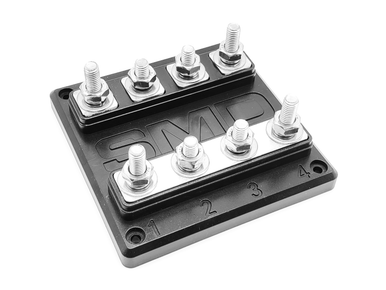 SMD FB-4 Quad Fuse Block - view 2