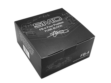 SMD FB-4 Quad Fuse Block - view 3