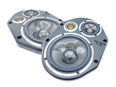 SMD Ford 3-Way Speaker Adapters - Sky High Car Audio (PAIR)