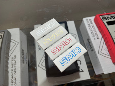 SMD Heat Shrink Tubing – 10 Pack - view 5