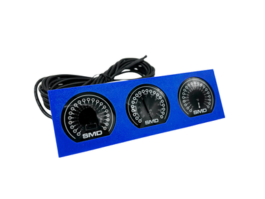 SMD LED Meter Single Din Kit - (Double, Triple)