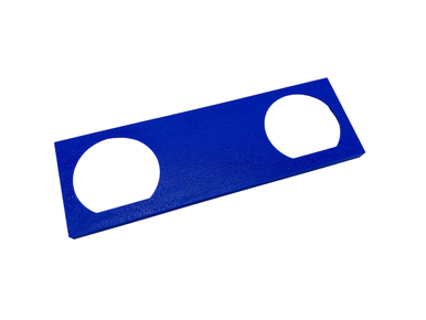 SMD LED Meter Single Din Kit - (Double, Triple) - view 13