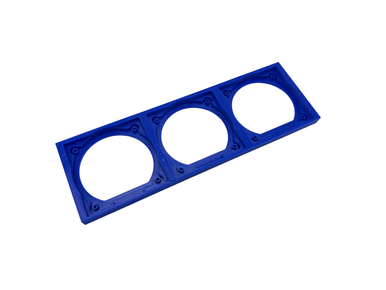 SMD LED Meter Single Din Kit - (Double, Triple) - view 17