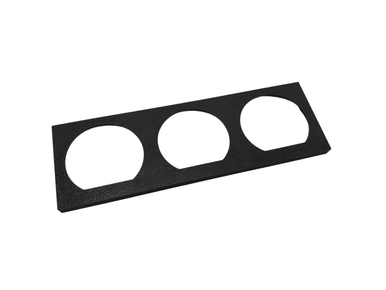 SMD LED Meter Single Din Kit - (Double, Triple) - view 6