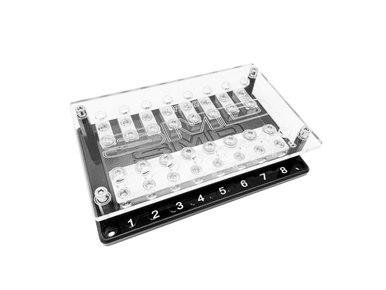 SMD MFB-8 Premium Mini ANL Fuse Block - MANL