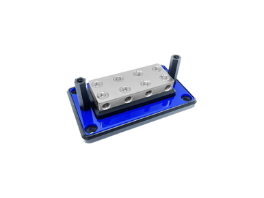 SMD MGB-4x2 Premium Mini Ground/ Positive Block - view 3