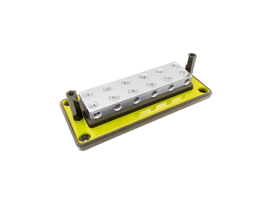 SMD MGB-6x2 Premium Mini Ground/ Positive Block - view 6