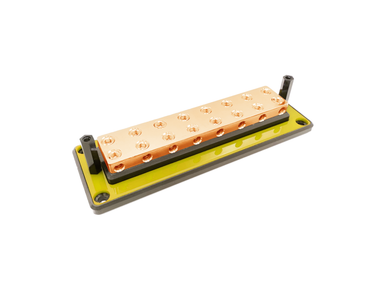 SMD MGB-8x2 Premium Mini Ground/ Positive Block - view 13