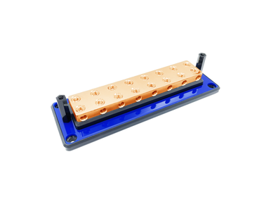 SMD MGB-8x2 Premium Mini Ground/ Positive Block - view 9