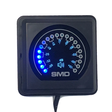 SMD OM-1 Output Meter