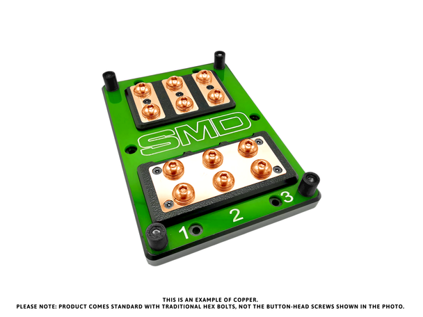 SMD Triple LR (Low Rider) Fuse Block - view 10