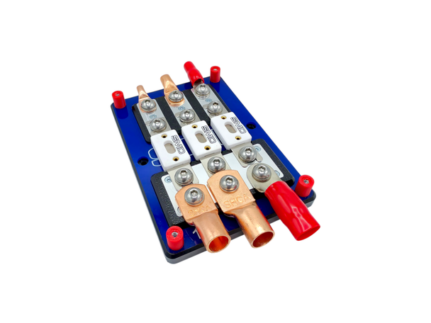 SMD Triple LR (Low Rider) Fuse Block - view 15