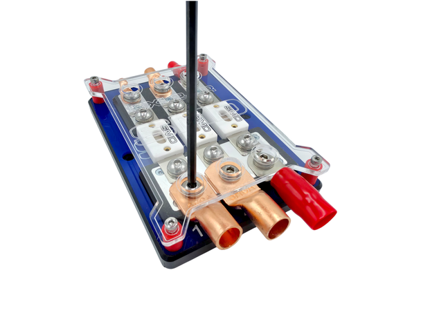 SMD Triple LR (Low Rider) Fuse Block - view 18