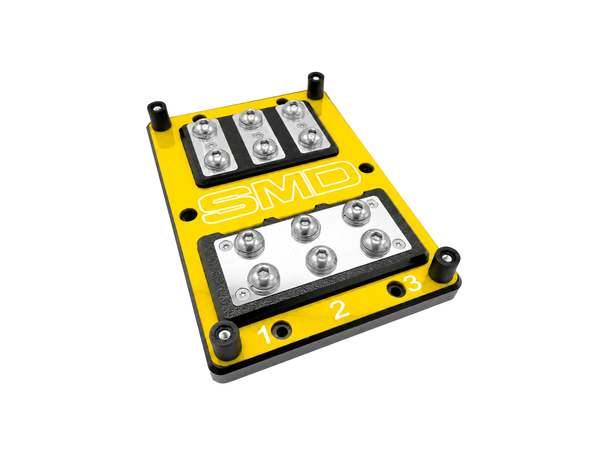 SMD Triple LR (Low Rider) Fuse Block - view 6