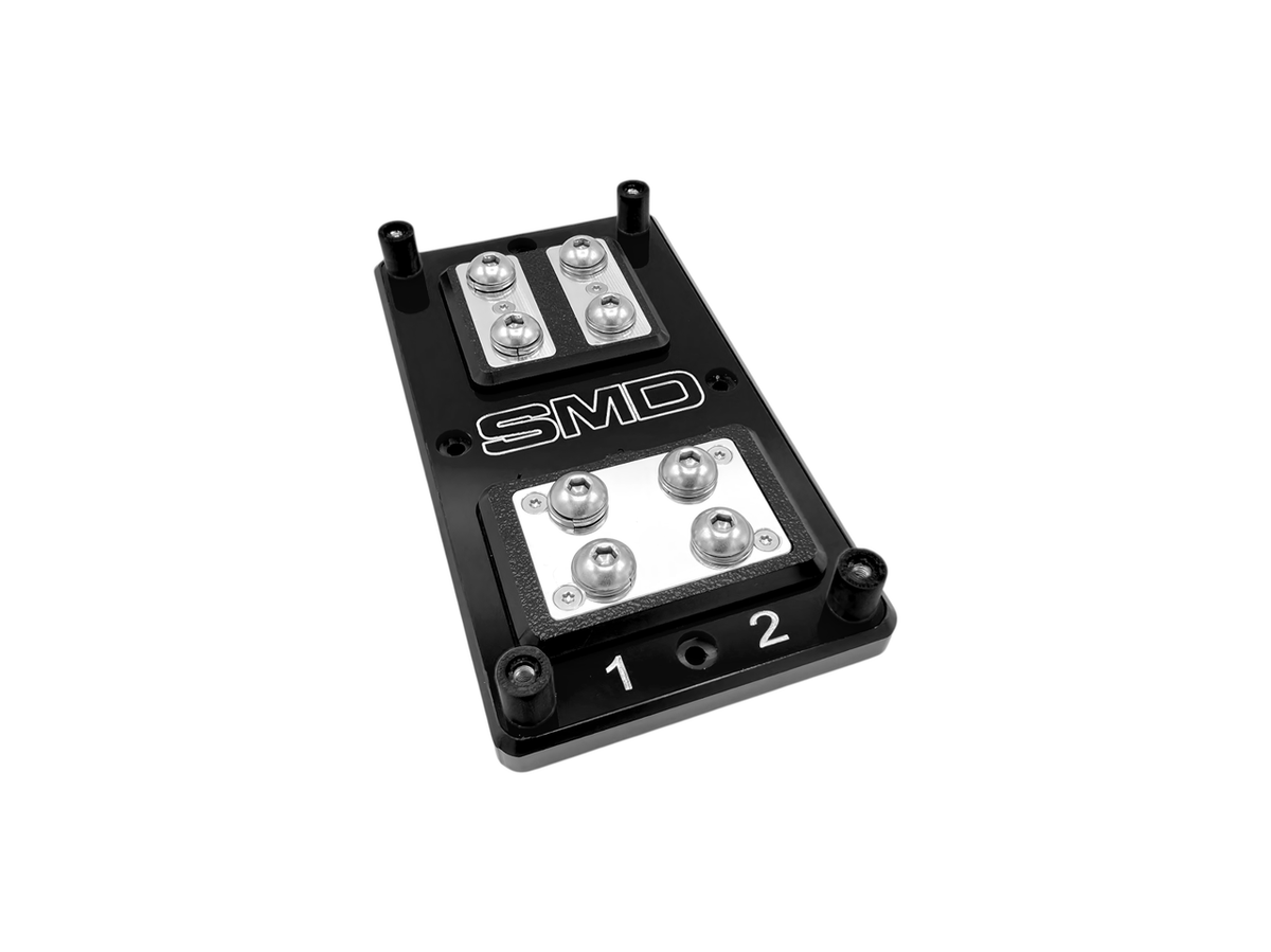 SMD Triple LR (Low Rider) Fuse Block