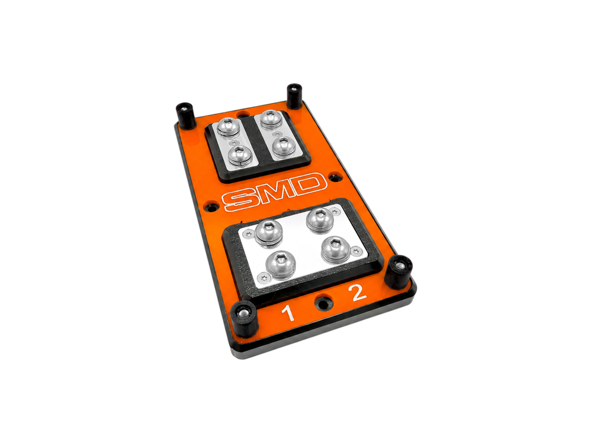 SMD Triple LR (Low Rider) Fuse Block