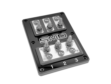 SMD Triple XL2 Fuse Block