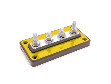 SMD UB-4 (Universal Power/ Grounding Bar - 4 post)