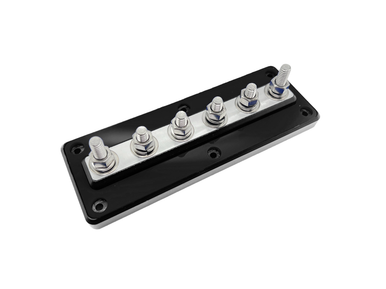 SMD UB-6 (Universal Power/ Grounding Bar - 6 post)